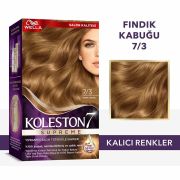 Wella Koleston Supreme Saç Boyası 7/3 Fındık Kabuğu