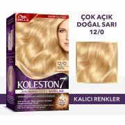 Wella Koleston Supreme Saç Boyası 12/0 Çok Açık Doğal Sarı