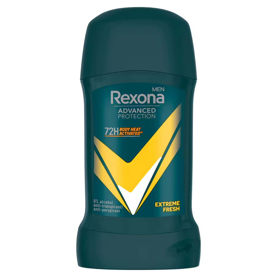 Rexona Men Advanced Protection Extreme Fresh Anti-Perspirant Stick 50 ml