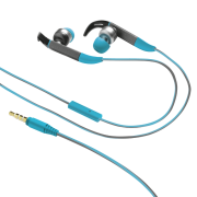 Trust Urbanrevolt 20321 Fit Kulakiçi Sporcu Kulaklık - Mavi