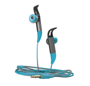 Trust Urbanrevolt 20321 Fit Kulakiçi Sporcu Kulaklık - Mavi