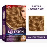 Wella Koleston Supreme Saç Boyası Balyaj - Ombre Kiti