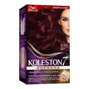 Wella Koleston Supreme Saç Boyası 3/66 Patlıcan Moru