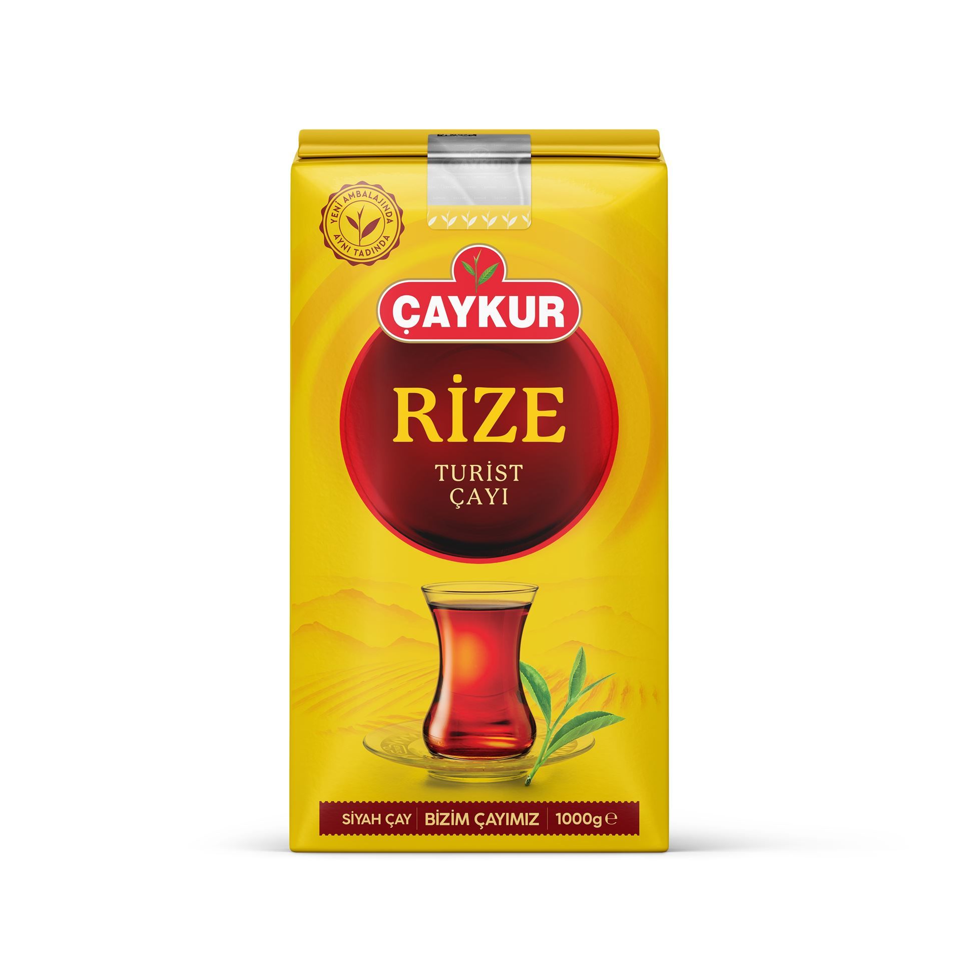 Çaykur Rize Turist Çay 1000 G