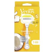 Gillette Venus Comfortglide Olay Tıraş Makinesi + Yedek Başlık
