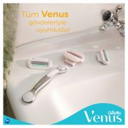Gillette Venus Comfortglide Olay Tıraş Makinesi + Yedek Başlık