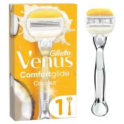Gillette Venus Comfortglide Olay Tıraş Makinesi + Yedek Başlık