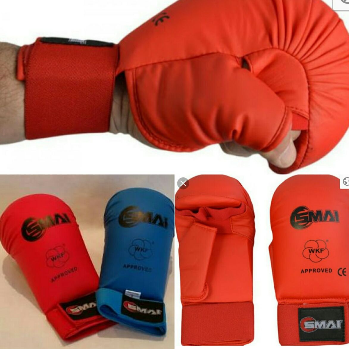 SMAI KARATE ELDİVENİ-WKF