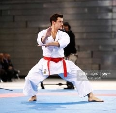 PUNOK GOLD Kata WKF Onaylı