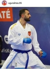 PUNOK ELDİVEN WKF Onaylı