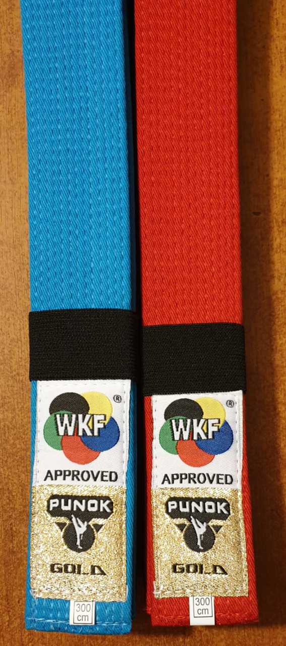 PUNOK GOLD KATA KEMERİ