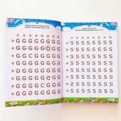 3. Sınıf Dikkat Geliştirme Kitabı