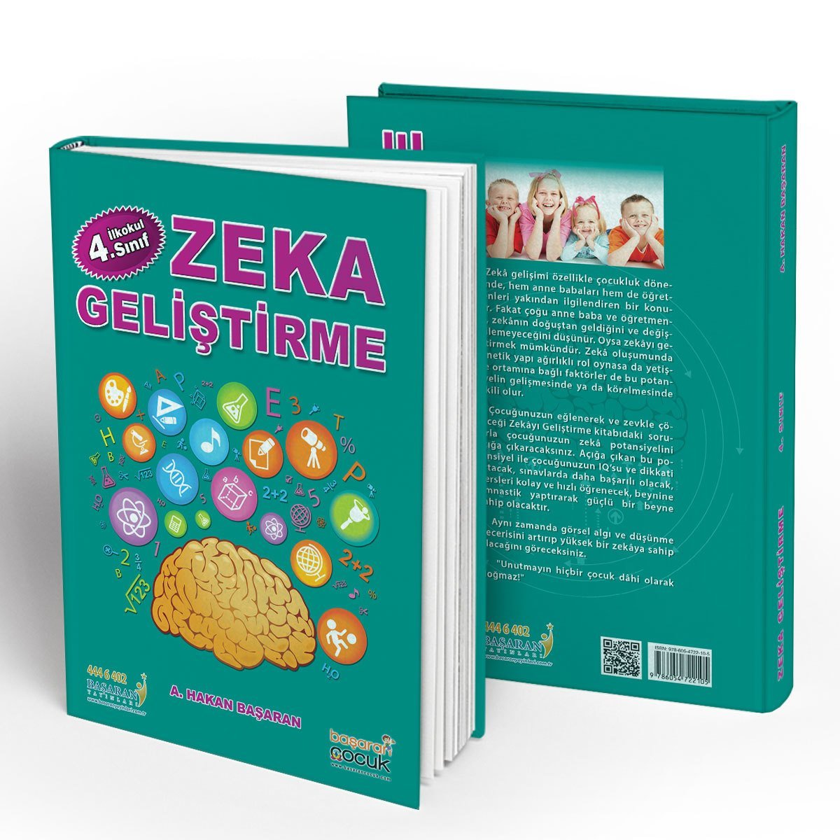 4. Sınıf Zeka Geliştirme Kitabı