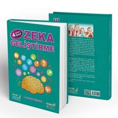 4. Sınıf Zeka Geliştirme Kitabı