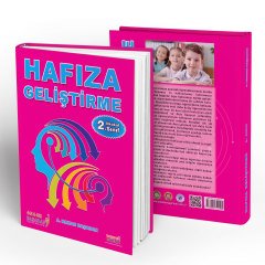 2.Sınıf Hafıza Geliştirme Kitabı