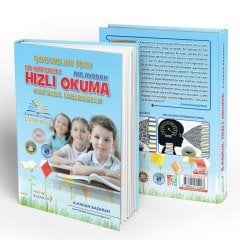 Çocuklar İçin Hızlı Okuma Kitabı