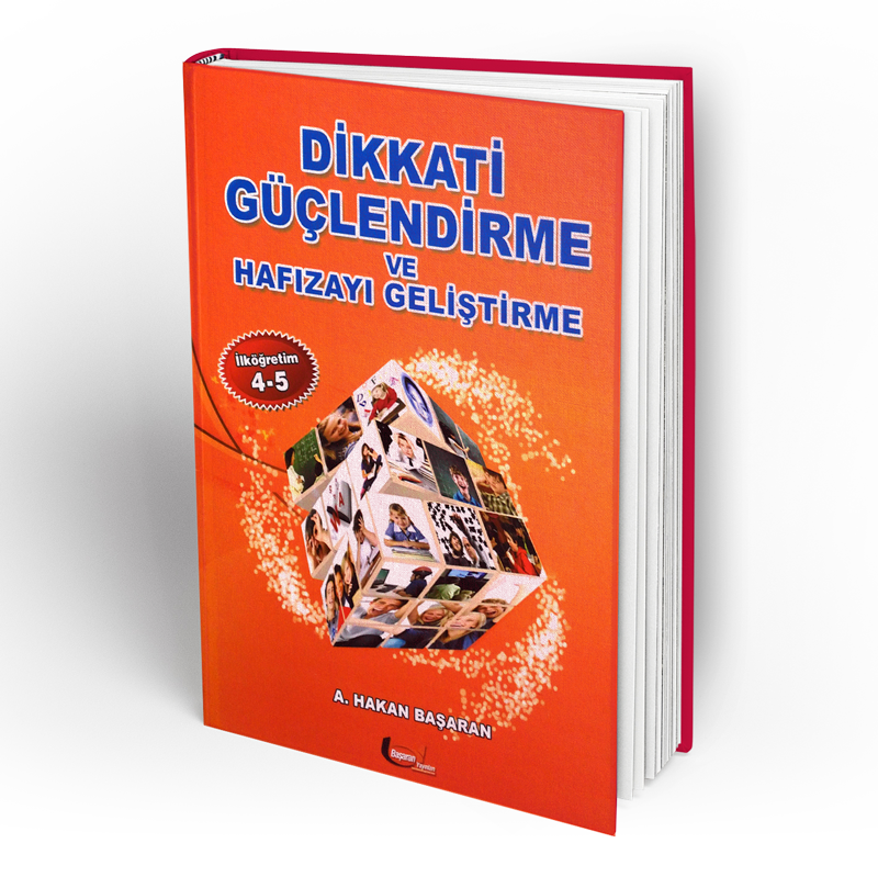 4-5 Sınıf Dikkati Güçlendirme ve Hafıza Geliştirme