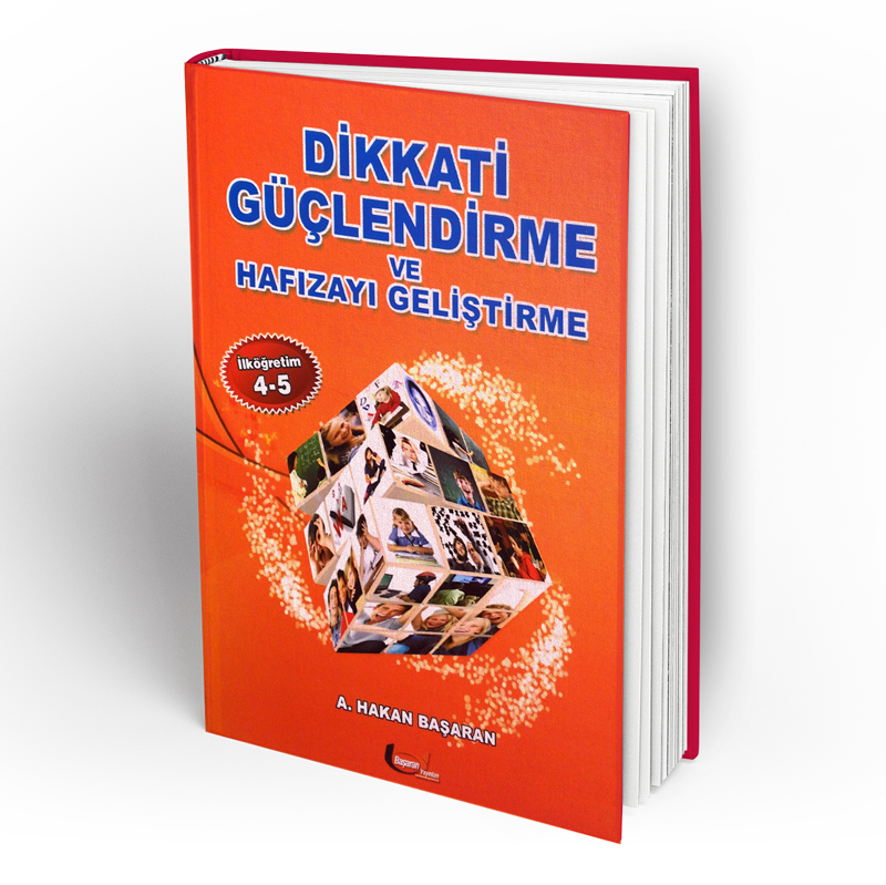 4-5 Sınıf Dikkati Güçlendirme ve Hafıza Geliştirme