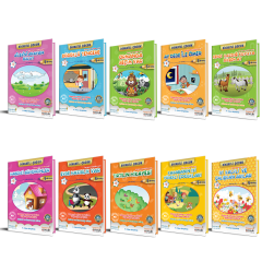 Öykü ve Pür Dikkat Seti 1-2