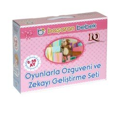 0-42 Ay Oyunlarla Zekayı ve Özgüveni Geliştirme