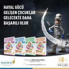 1. Sınıf Hayal Gücünü Çizim Yeteneğini Geliştirme