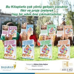 1. Sınıf Hayal Gücünü Çizim Yeteneğini Geliştirme