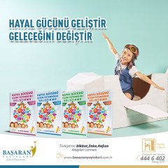 1. Sınıf Hayal Gücünü Çizim Yeteneğini Geliştirme