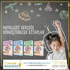 1. Sınıf Hayal Gücünü Çizim Yeteneğini Geliştirme