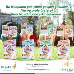 3. Sınıf Hayal Gücünü Çizim Yeteneğini Geliştirme