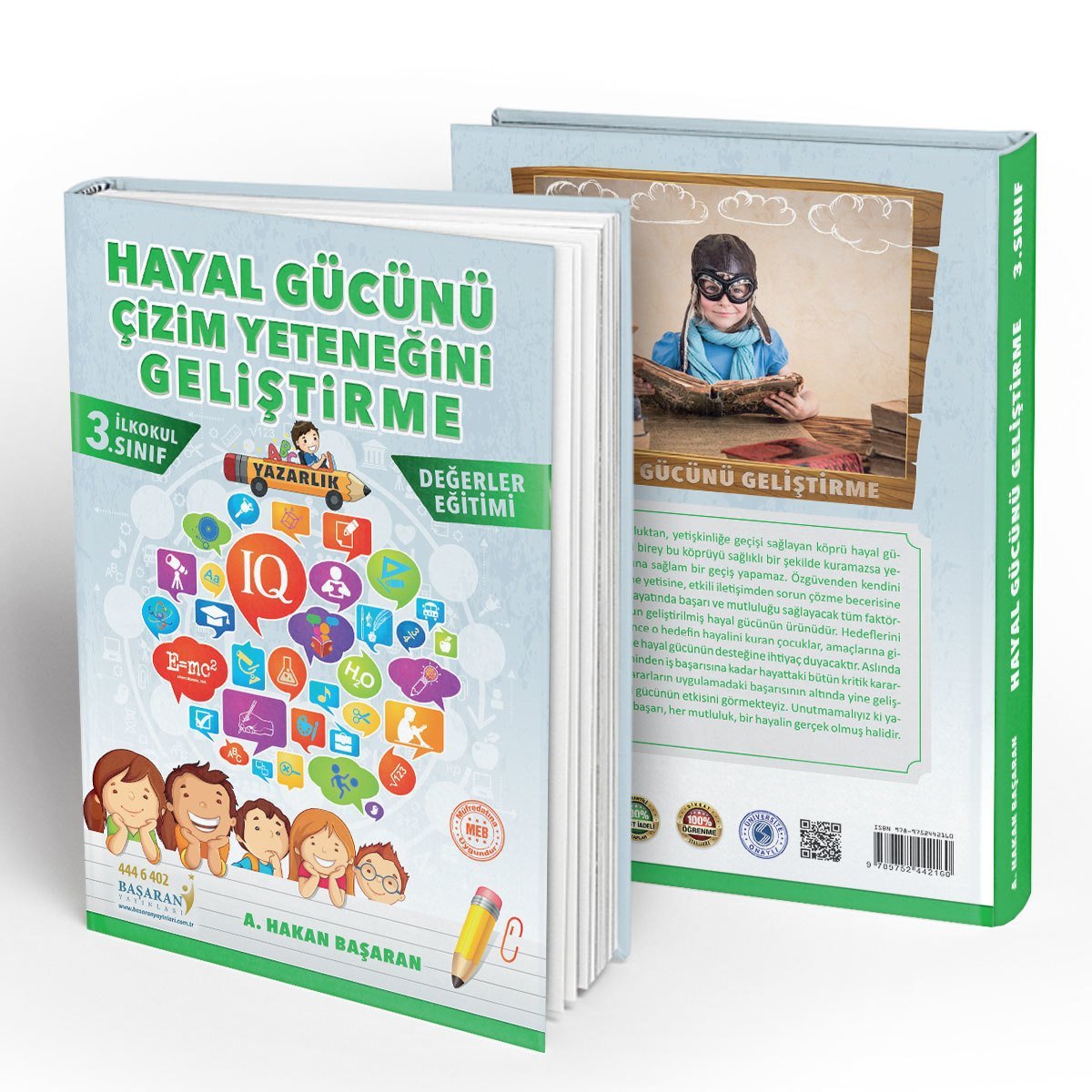 3. Sınıf Hayal Gücünü Çizim Yeteneğini Geliştirme