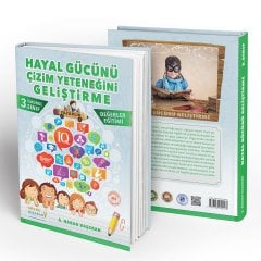 3. Sınıf Hayal Gücünü Çizim Yeteneğini Geliştirme