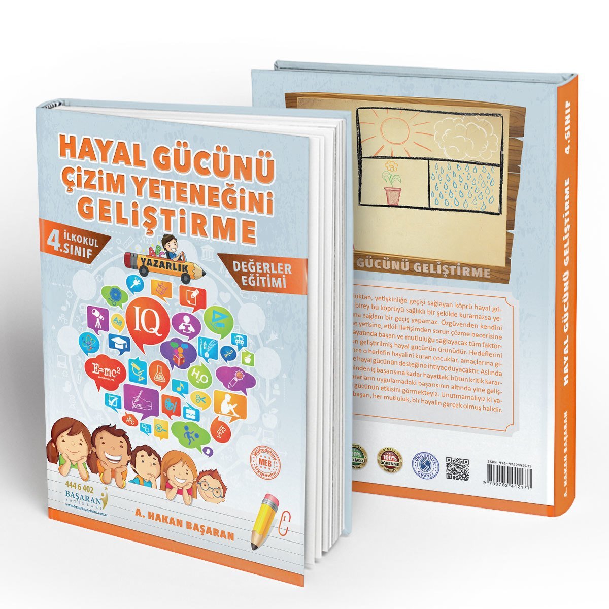4. Sınıf Hayal Gücünü Çizim Yeteneğini Geliştirme