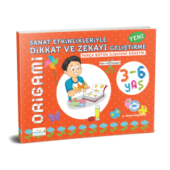 Origami 3-6 Yaş