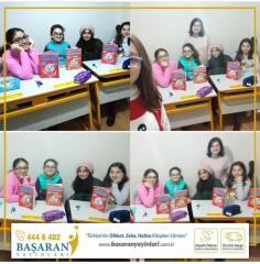 6-7-8.- Sınıf Dikkati Geliştirme Kitabı 2