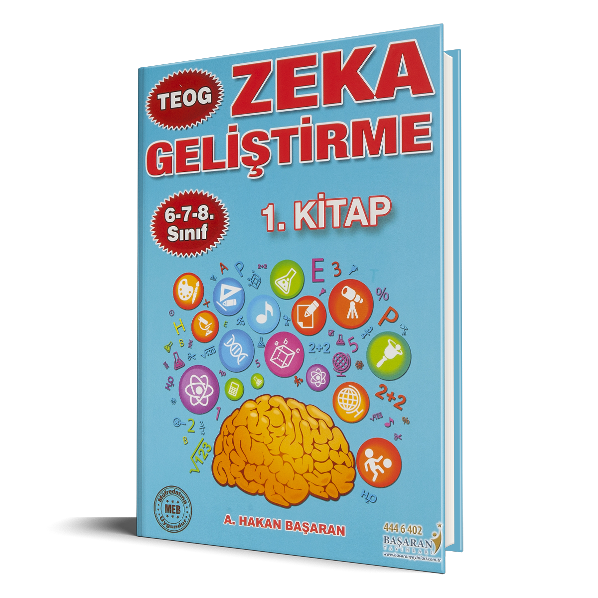 6.-7.-8.- Sınıf Zeka Geliştirme