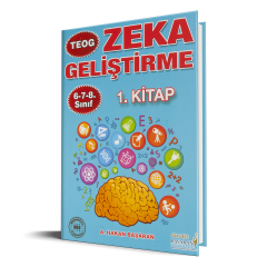 6.-7.-8.- Sınıf Zeka Geliştirme
