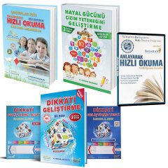 3. Sınıf Hızlı Okuma Seti ve Programı