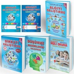 3. Sınıf Disleksi (Öğrenme Güçlüğü) Seti