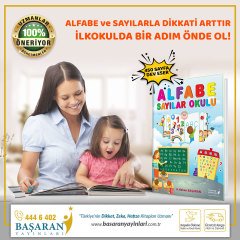Alfabe ve Sayılar Okulu - 1