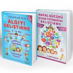 1. Sınıf Algı ve Hayal Gücünü Geliştirme Seti