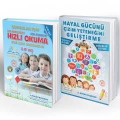 2. Sınıf Hızlı Okuma ve Hayal Gücünü Geliştirme Seti