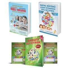 2. Sınıf Hızlı Okuma Seti