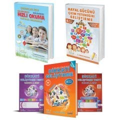 4. Sınıf Hızlı Okuma Seti