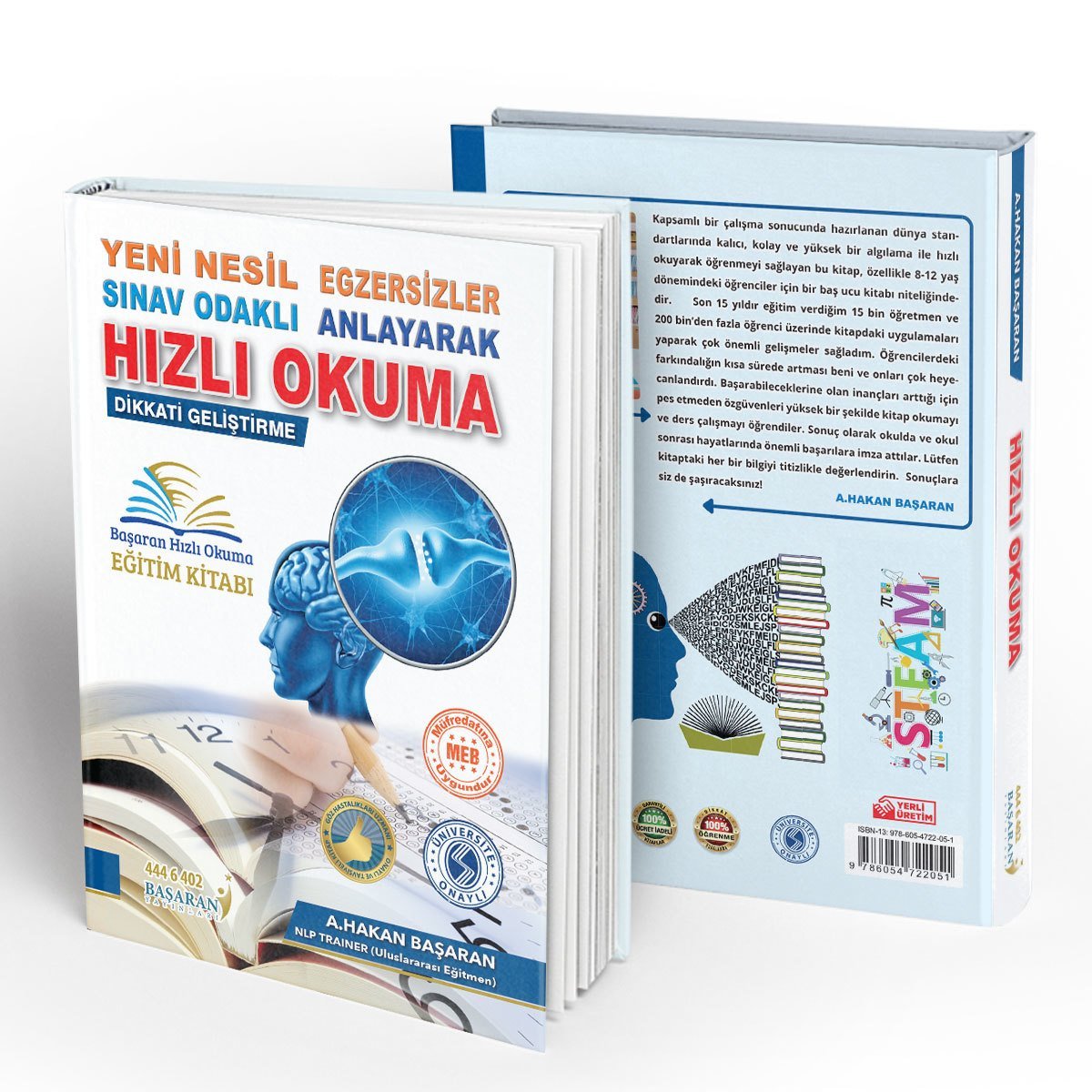 Hızlı Okuma Kitabı Ortaokul Lise Yeni Kitap