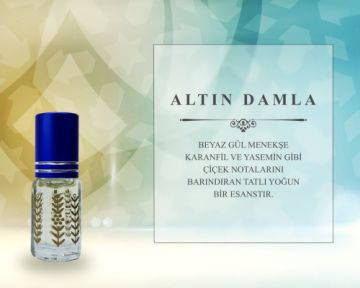 ALTIN DAMLA