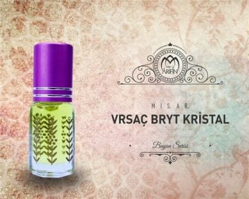 K79 MİS.AR.VRSAÇ BRYT KRİSTAL