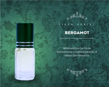 BERGAMOT ESANSI