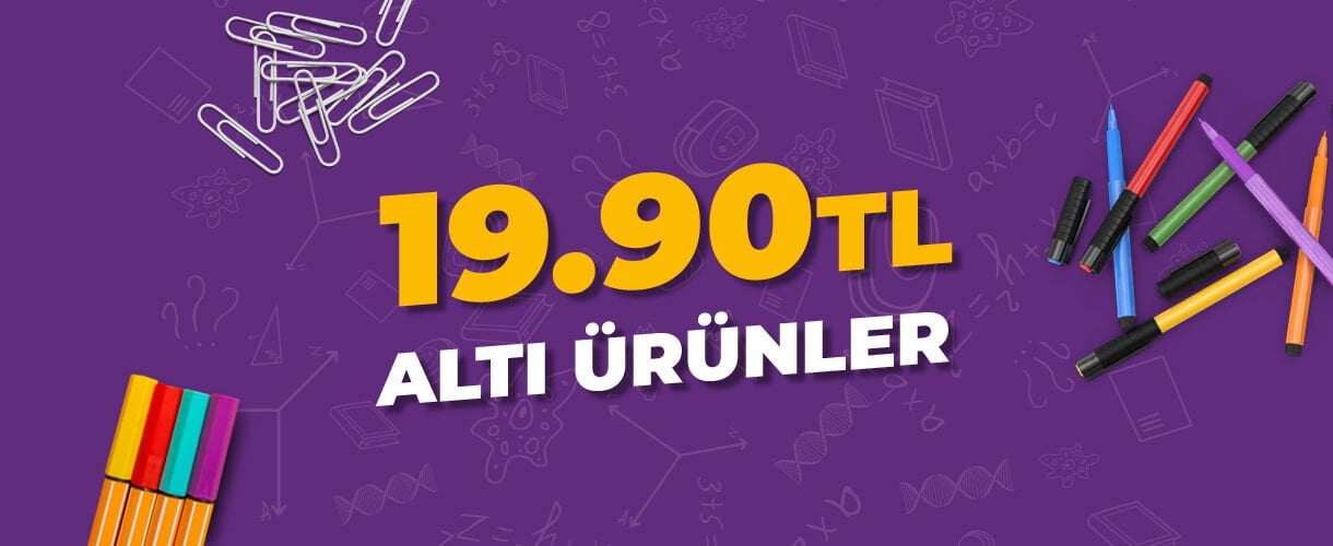 9.90 Altı Ürünler