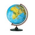 Dünya Haritası Küreleri