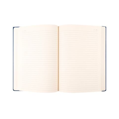 Keskin Color 17x24 Düz Termo Deri Defter Siyah